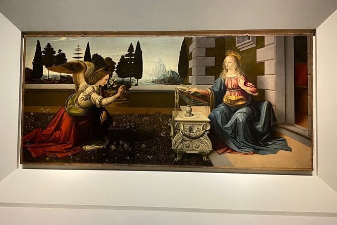 Private Tour of Uffizi and Accademia Gallery with David - Price and what you are really paying for ($272.21 per person)