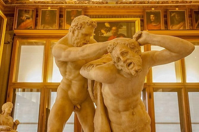 Private Uffizi Gallery Tour with Reserved Entry - Entering The Uffizi Without Losing Your Whole Morning