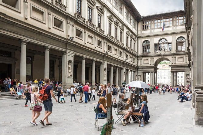 Private Uffizi Gallery Tour with Reserved Entry - After the Tour: Using Your Time Like a Pro
