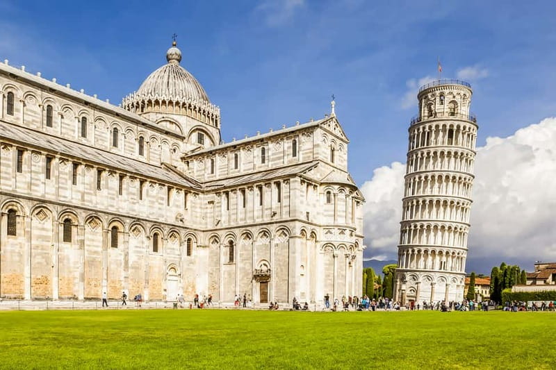 Reserved Entrance to Leaning Tower of Pisa & Cathedral - FAQ