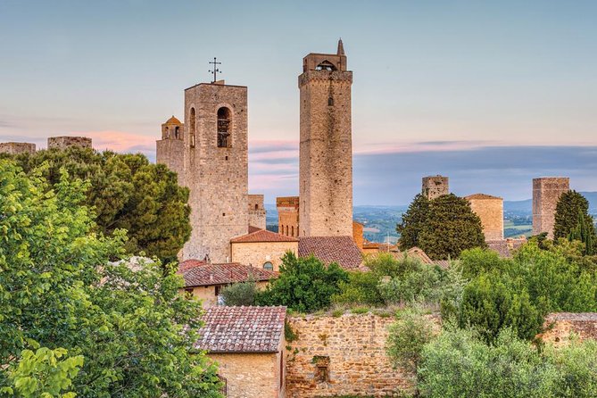 San Gimignano, Chianti, and Montalcino Day Trip from Siena - From Siena’s Ferrovia to Tuscan hills, no car required