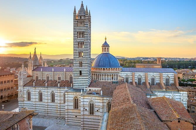 San Gimignano, Siena, Monteriggioni: Fully Escorted Tour, Lunch & Wine Tasting - Key Things You Should Notice Before You Go