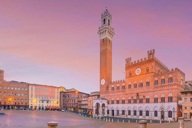 San Gimignano, Siena, Monteriggioni: Fully Escorted Tour, Lunch & Wine Tasting - How the Coach Day Feels: Timing, Group Size, and Getting Back on Time