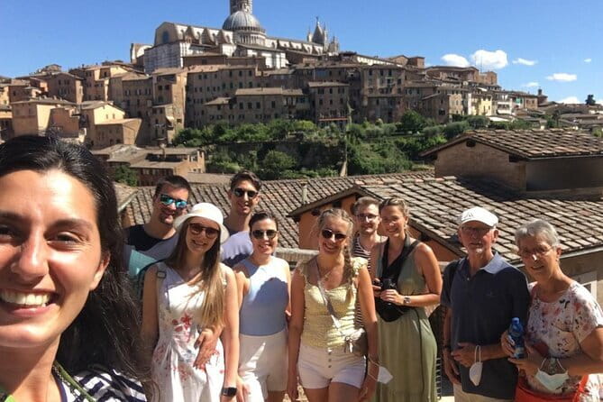San Gimignano, Siena, Monteriggioni: Fully Escorted Tour, Lunch & Wine Tasting - Who Should Book This Tour (and Who Should Skip It)