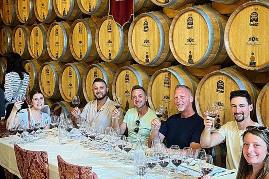 San Gimignano Wine Tasting and Class in Winery for Beginners - What you taste in the 60-minute Wine Beginners class