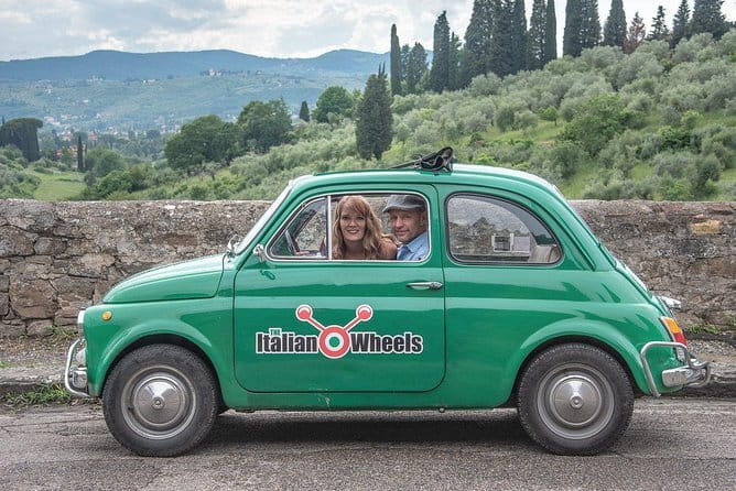 Self-Drive Vintage Fiat 500 Tour from Florence: Tuscan Hills and Italian Cuisine - Why a vintage Fiat 500 drive feels different than a normal Tuscany day trip
