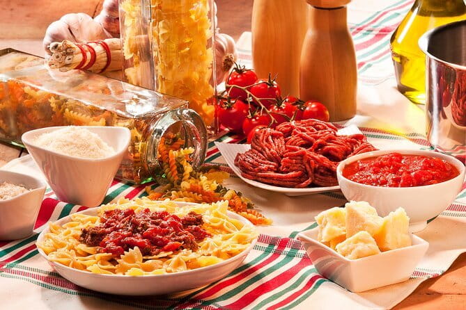 Self-Drive Vintage Fiat 500 Tour from Florence: Tuscan Hills and Italian Cuisine - Pian dei Giullari and Villa del Poggio Imperiale: the drive keeps you looking up
