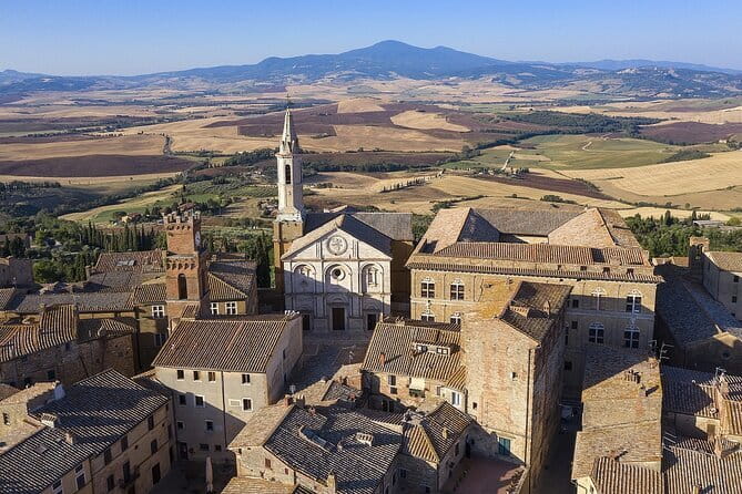 Self-Drive Vintage Fiat 500 Tour from Florence: Tuscan Wine Experience - The convoy drive through Chianti hills: views plus guidance