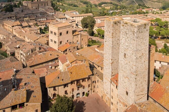 Semi Private Deep Wine Chianti and San Gimignano from Florence - The Chianti Countryside Drive: Expect Views, Not Just Transit