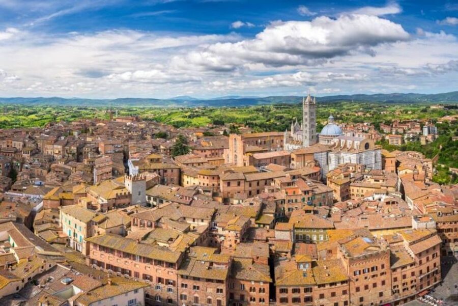 Siena: 3h Private City Walking Tour with Optional Cathedral - San Domenico, then straight into the Siena you came for