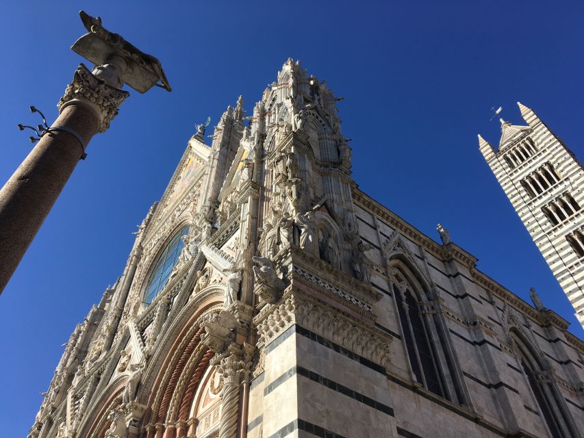 Siena: 3h Private City Walking Tour with Optional Cathedral - Contrade, UNESCO status, and why your guide keeps connecting the dots