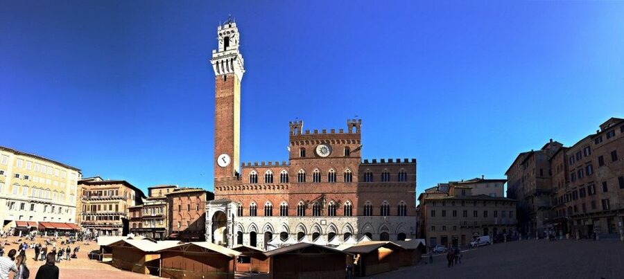 Siena: 3h Private City Walking Tour with Optional Cathedral - Saint Catherine stops: relics, the sanctuary, and the human side of Siena