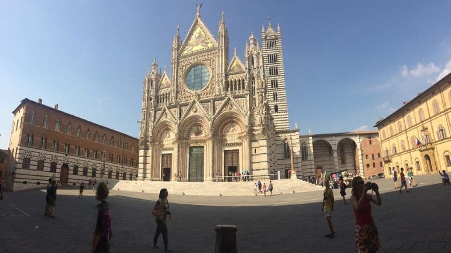 Siena: 3h Private City Walking Tour with Optional Cathedral - Price and value: is $164.26 for 3 hours fair?