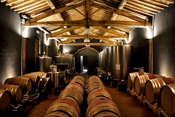 Siena: A Wine Tour and Tasting Experience - Getting There: The Siena Country Side Starts at 11:30