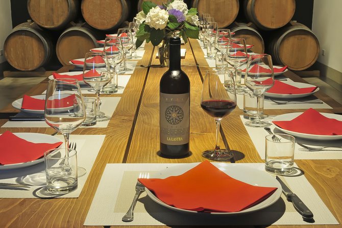Siena: A Wine Tour and Tasting Experience - Stop 4: Light Tuscan Lunch Paired With Wine and Olive Oil (About 50 Minutes)