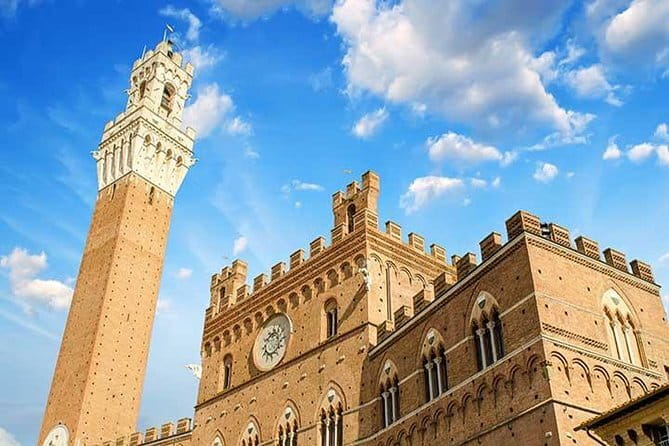 Siena and San Gimignano: Small-Group Tour with Lunch from Florence - A full-day hit of Siena, San Gimignano, and Tuscan wine