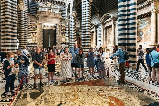Siena and San Gimignano: Small-Group Tour with Lunch from Florence - How the Florence pickup and small-group format really works