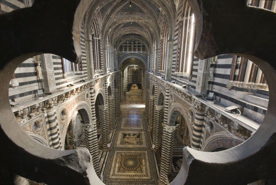 Siena: Cathedral Complex Pass with Audio Guide (OPA SI PASS) - Key highlights you will feel right away