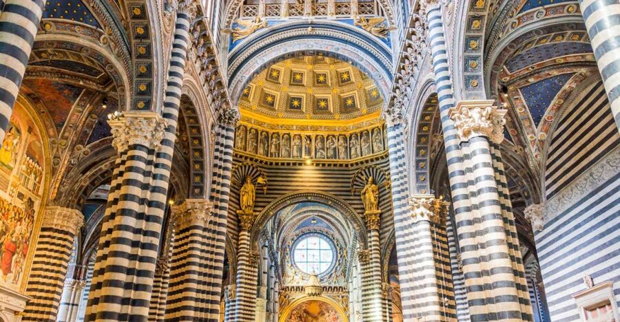 Siena: Cathedral Complex Pass with Audio Guide (OPA SI PASS) - Timing basics: last entry, validity window, and building your route