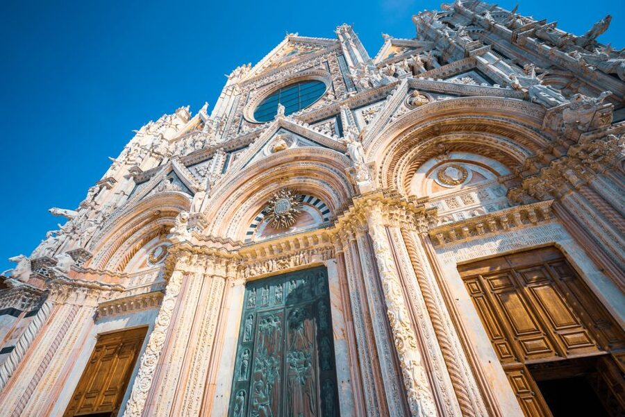 Siena: Cathedral Complex Pass with Audio Guide (OPA SI PASS) - Where to exchange your voucher at the Duomo complex