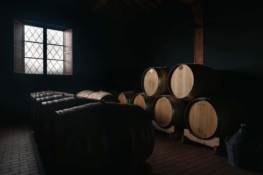 Siena: Educational Wine Tour & Tasting - Price and value for a 3-hour wine class at $100