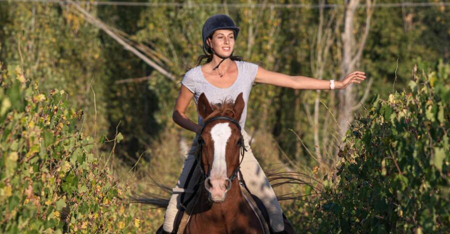 Siena: Horseback Adventure in the Tuscan Countryside - Meeting at Scuderia Melissa Cipriani, where the whole experience starts