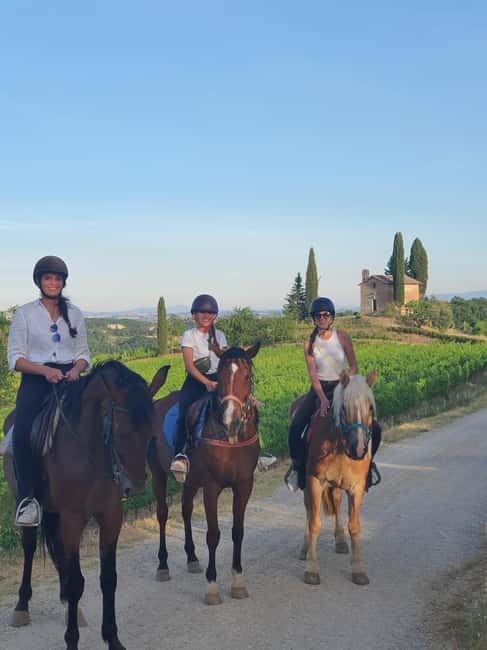 Siena: Horseback Riding Tour in the Tuscany Countryside - Key Highlights Worth Your Attention