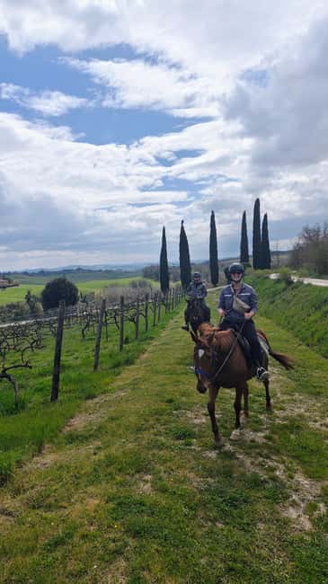 Siena: Horseback Riding Tour in the Tuscany Countryside - Photography Tips That Actually Help