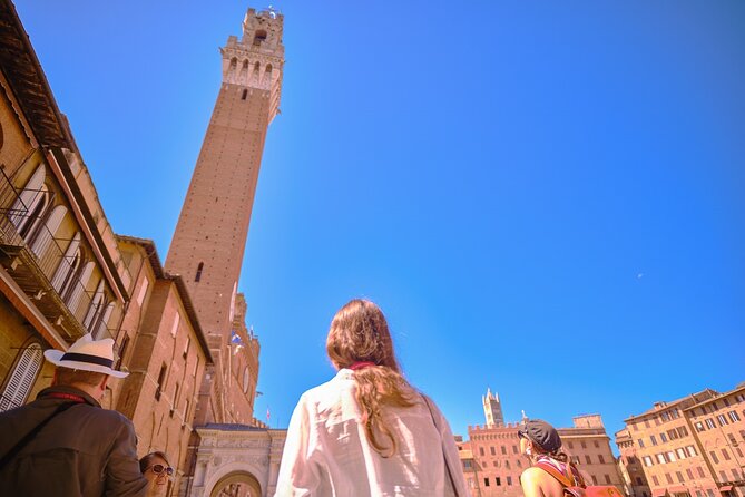 Siena, San Gimignano and Chianti Wines Day Tour from Florence - San Gimignano: Towers, Cobblestones, and the Best Use of an Hour