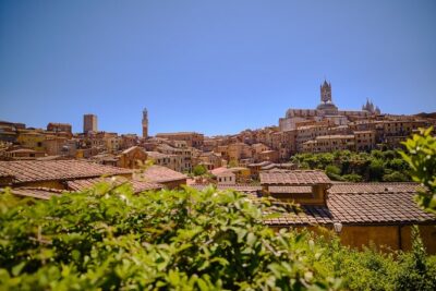 Siena, San Gimignano and Chianti Wines Day Tour from Florence