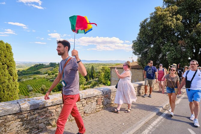 Siena, San Gimignano and Chianti Wines Day Tour from Florence - Chianti Wine Estate Tasting, What You Actually Get for the Money