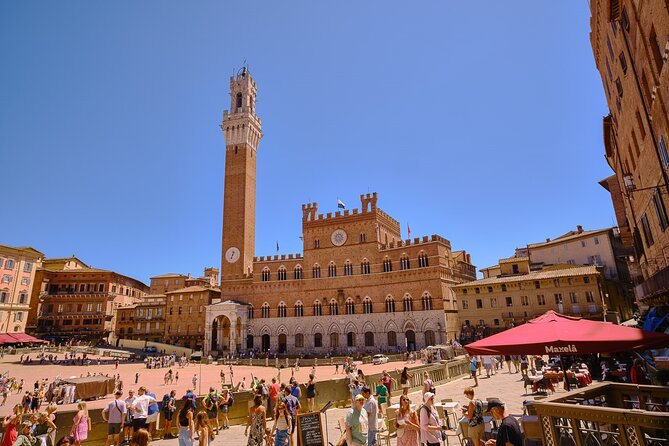 Siena, San Gimignano and Chianti Wines Day Tour from Florence - Coach Day Reality Check: Group Size, Language Mix, and Walking Up Hills