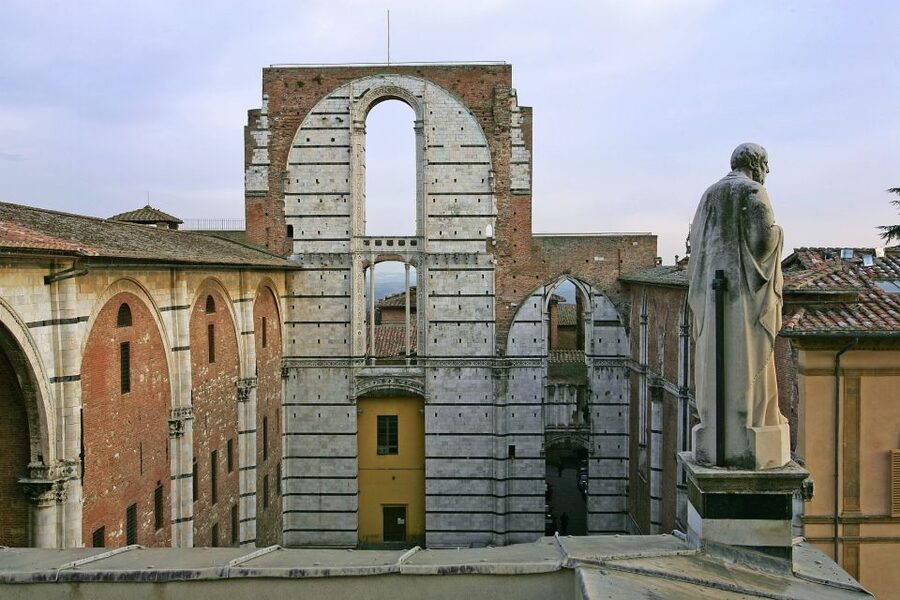 Siena: Siena Cathedral and Piccolomini Library Entry Ticket - Ordering your visit: how to avoid running out of attention