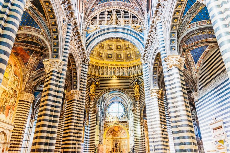 Siena: Siena Cathedral and Piccolomini Library Entry Ticket - Price and value: is $9 worth it?