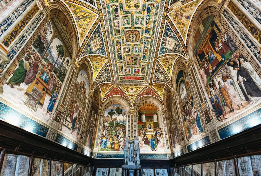 Siena: Siena Cathedral and Piccolomini Library Entry Ticket - Who this ticket is best for, and who should rethink it