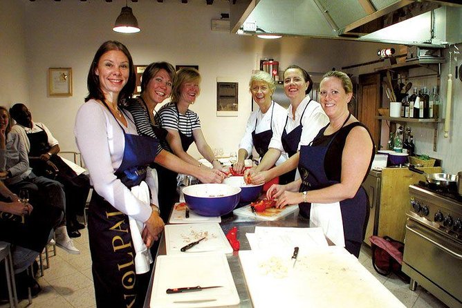 Siena: Small Group Cooking Class in Chianti Farmhouse - Key things to know before you go