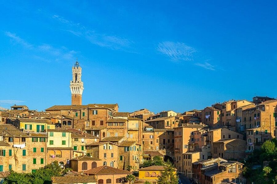 Siena: Walking Tour and Skip-the-Line Duomo Tickets - Key highlights at a glance