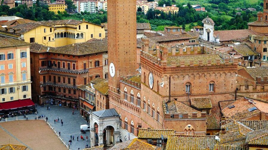 Siena Walking Tour with Cathedral and Crypt & Museum Option - Guides, Small Groups, and Why the Tour Feels Personal