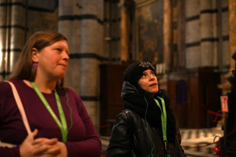 Siena Walking Tour with Cathedral and Crypt & Museum Option - Siena Cathedral Without the Queue: What Reserved Entry Changes