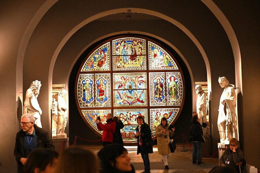 Siena Walking Tour with Cathedral and Crypt & Museum Option - Palio and Old Siena Stories: How the Guide Makes It Click