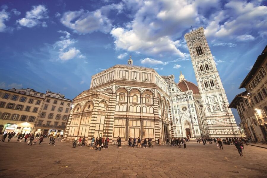 Skip the line: Accademia Gallery small group tour - Small-group pacing and guide quality, from Oxana to your own outcome
