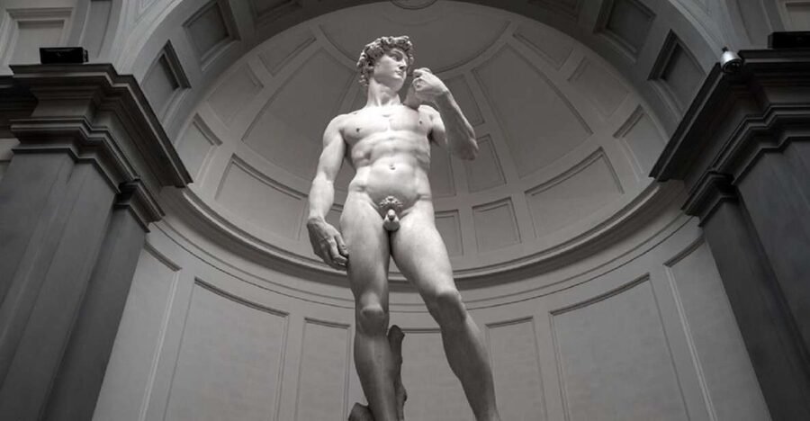 Skip the line: Accademia Gallery small group tour - Skip-the-line entry, and the meeting point reality check