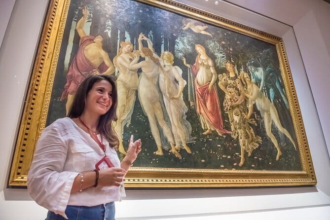 Skip-the-Line Accademia Guided Visit: David Secrets and Beyond - The rest of the museum after the guided hour ends