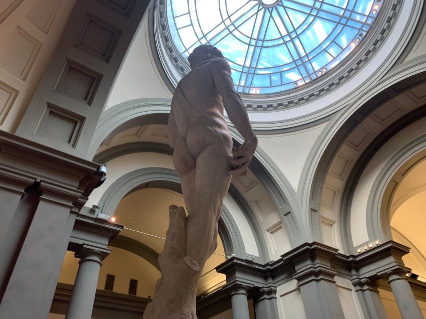 Skip-the-Line Accademia Tour – See Michelangelo’s David! - Why the Accademia Works Better With a Fast-Track Guide