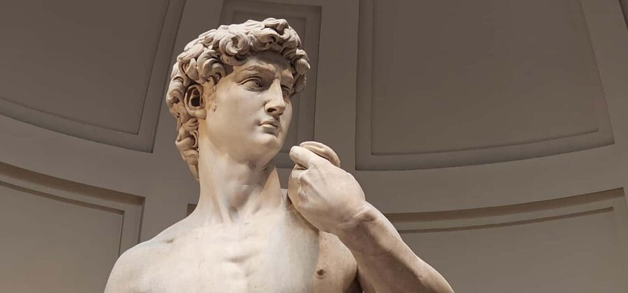 Skip-the-Line Accademia Tour – See Michelangelo’s David! - The Quick Start: Photo Stop and Getting Oriented Fast