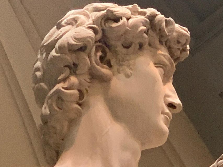 Skip-the-Line Accademia Tour – See Michelangelo’s David! - Meeting Point and Timing: A Tight, 1-Hour Art Hit