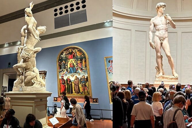 Skip The Line David Guided Tour Experience - Tips to Get the Most From the 1-Hour Format