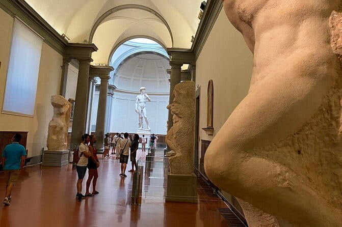 Skip The Line David Guided Tour Experience - The Medici Story That Explains Michelangelo’s Career Moves