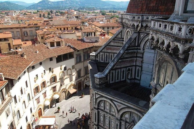 Skip-the-line Duomo Terraces and Dome Climb Tour in Florence - Key highlights you will care about