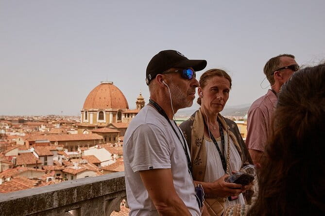 Skip-the-line Duomo Terraces and Dome Climb Tour in Florence - Fast-Track Entry Near Piazza del Duomo, Without the Crowd Crunch